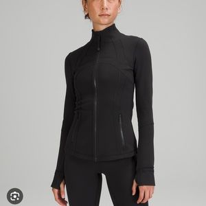Lululemon Define Jacket Black
